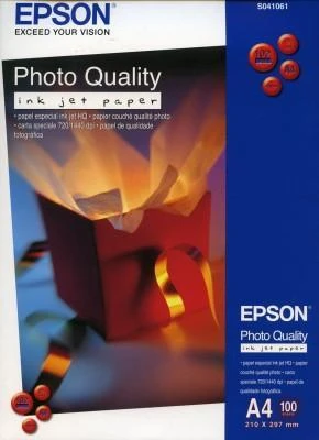 Epson Photo Quality , DIN A4, 102g/m² fotopopierius
