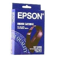Juoda EPSON juosta. DLQ-3000/3000+/3500
