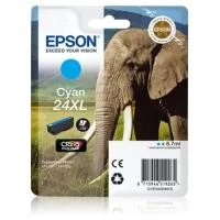 Epson 24XL Claria Photo HD rašalo kasetė XL, žydra