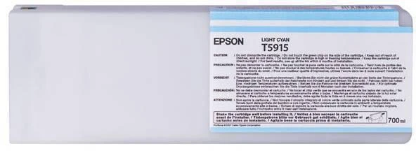 Epson rašalo kasetė Light Cyan T591500