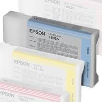 Šviesiai žalsvai mėlynos spalvos EPSON rašalas, skirtas StylusPro 7800 7800Xrite 7880 9800 9800Xrite 9880