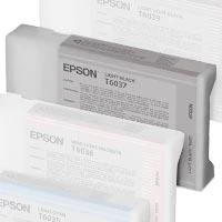 EPSON Tinte Light Juodas T603700 220 ml for Stylus Pro 4800/4880
