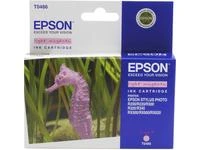 Epson rašalas T0486 rašalas (C13T048640) šviesiai purpurinė