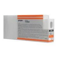 Epson rašalo kasetė Oranžinis T596A00 UltraChrome HDR 350 ml