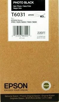 EPSON ink photo juodas for StylusPro 7800 9800