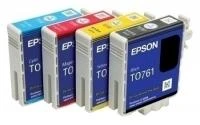 EPSON rašalas T596600 ryškiai šviesiai rausvai raudonos spalvos Stylus Pro 7900/9900 UltraChrome HDR 350 ml