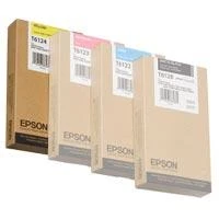 Epson T612400 | Ink cartrige | Geltona