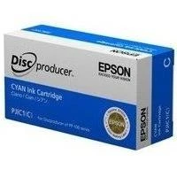 Epson SJIC22P(C) Originalus Žydras 1 vnt