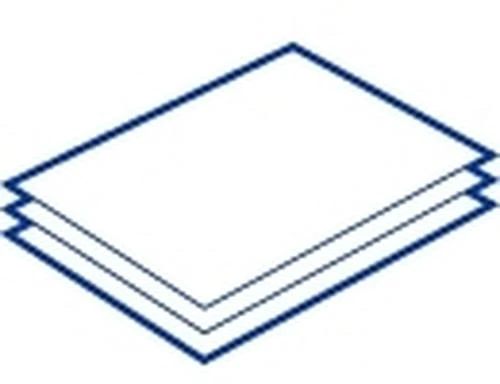 Epson 610/50/Standard bandomojo popieriaus ritinėlis, 24", C13S045008, 205 g/m2, popierius, 610 mm x 50 m, balta, rašaliniams spausdintuvams, ritinėlis
