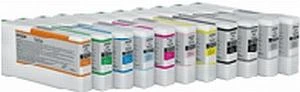 Epson T6534 Geltona rašalo kasetė (200 ml)