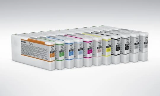 EPSON ink T6537 light juodas for Stylus Pro 4900