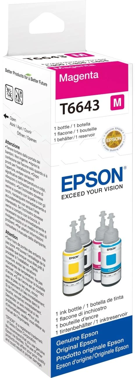 Epson T6643