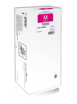 Epson C13T869340 XXL (NOT FOR SALE), purpurinė kasetė