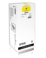 Epson C13T869440 | Rašalo kasetė XXL | Geltona