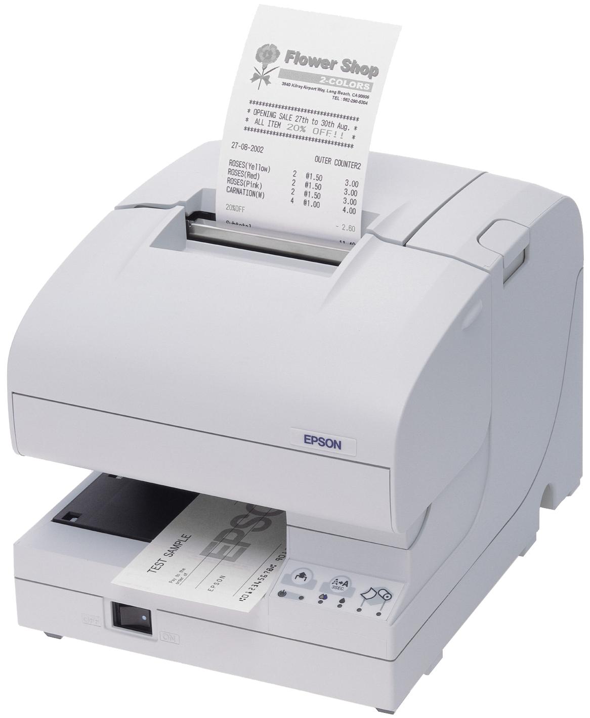 Etiketė spausdintuvas Epson TM-J7700 (C31CF70321)