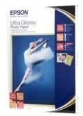 Fotopopierius Epson Ultra Glossy 13x18