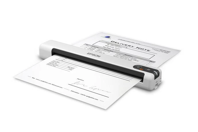 Skeneris Epson | Mobilus dokumentų skaitytuvas | Darbo jėga DS-70 | Spalva