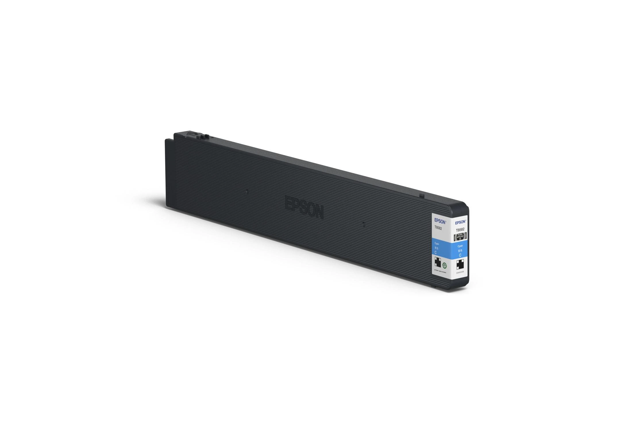 Epson C13T858200 WF-C20590, žydra kasetė