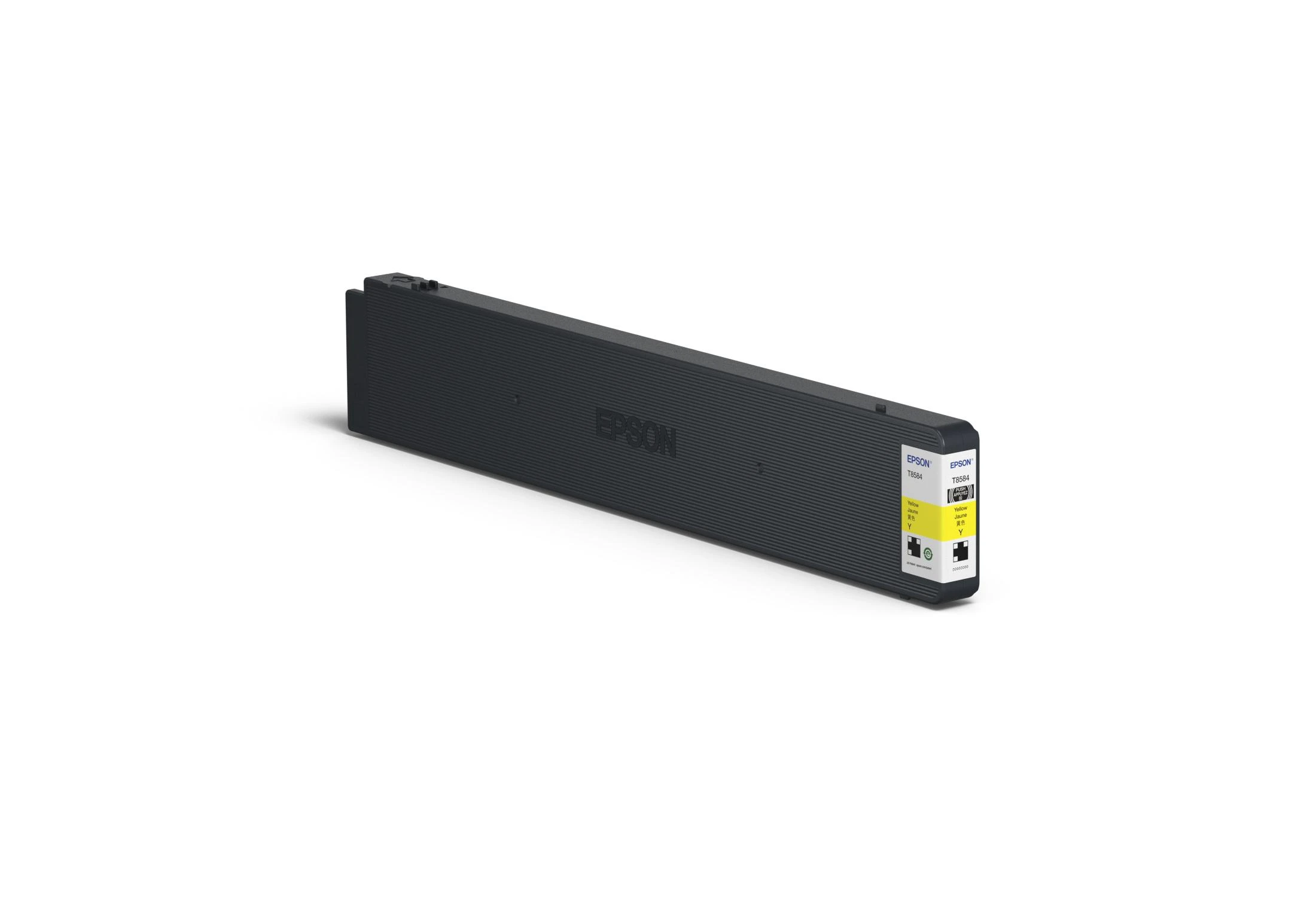 Epson C13T858400 WF-C20590, geltona kasetė