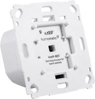 HomeMatic IP Homematic IP pritemdymo pavaros firminiai jungikliai - HMIP BDT