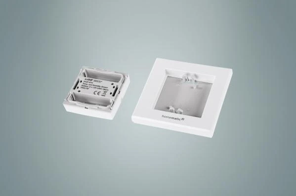 eQ-3 eQ-3 Homematic IP patalpų temperatūros / drėgmės jutiklis