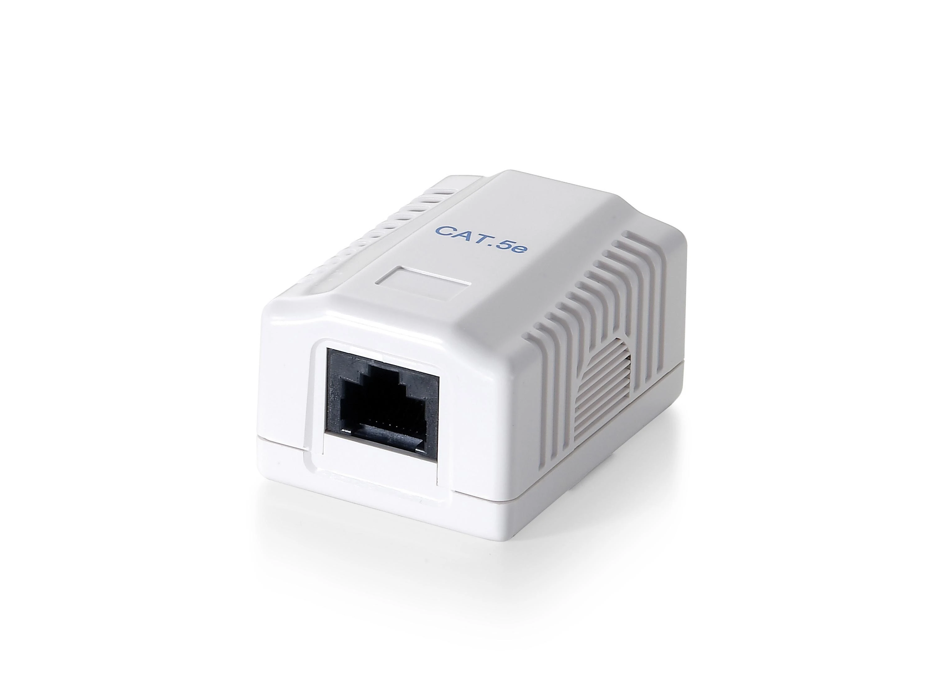 Equip CAT.6 1 X RJ45 (235211)