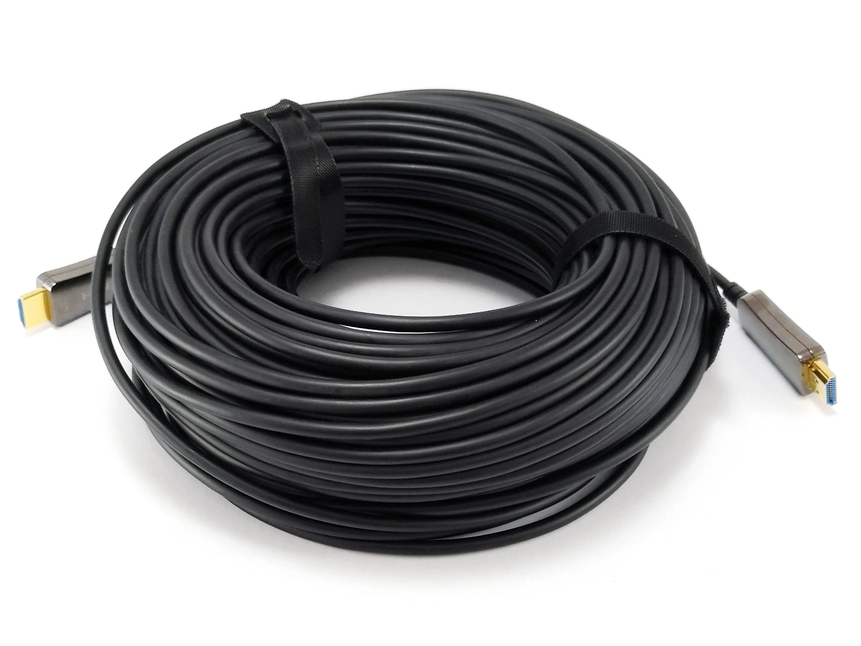 HDMI laidas 50 m, susuktas į ritę