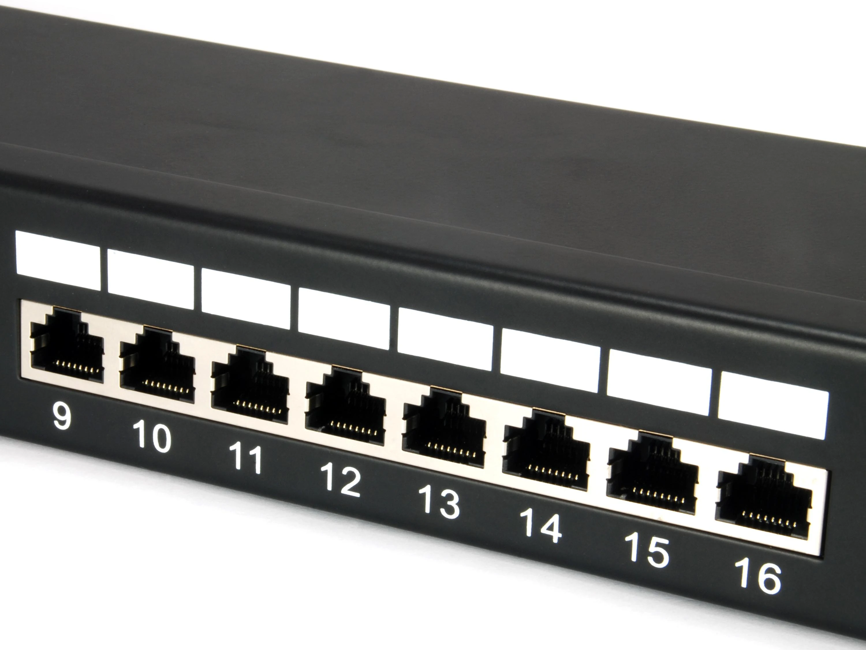 Equip 327425 komutacinė panelė 1U