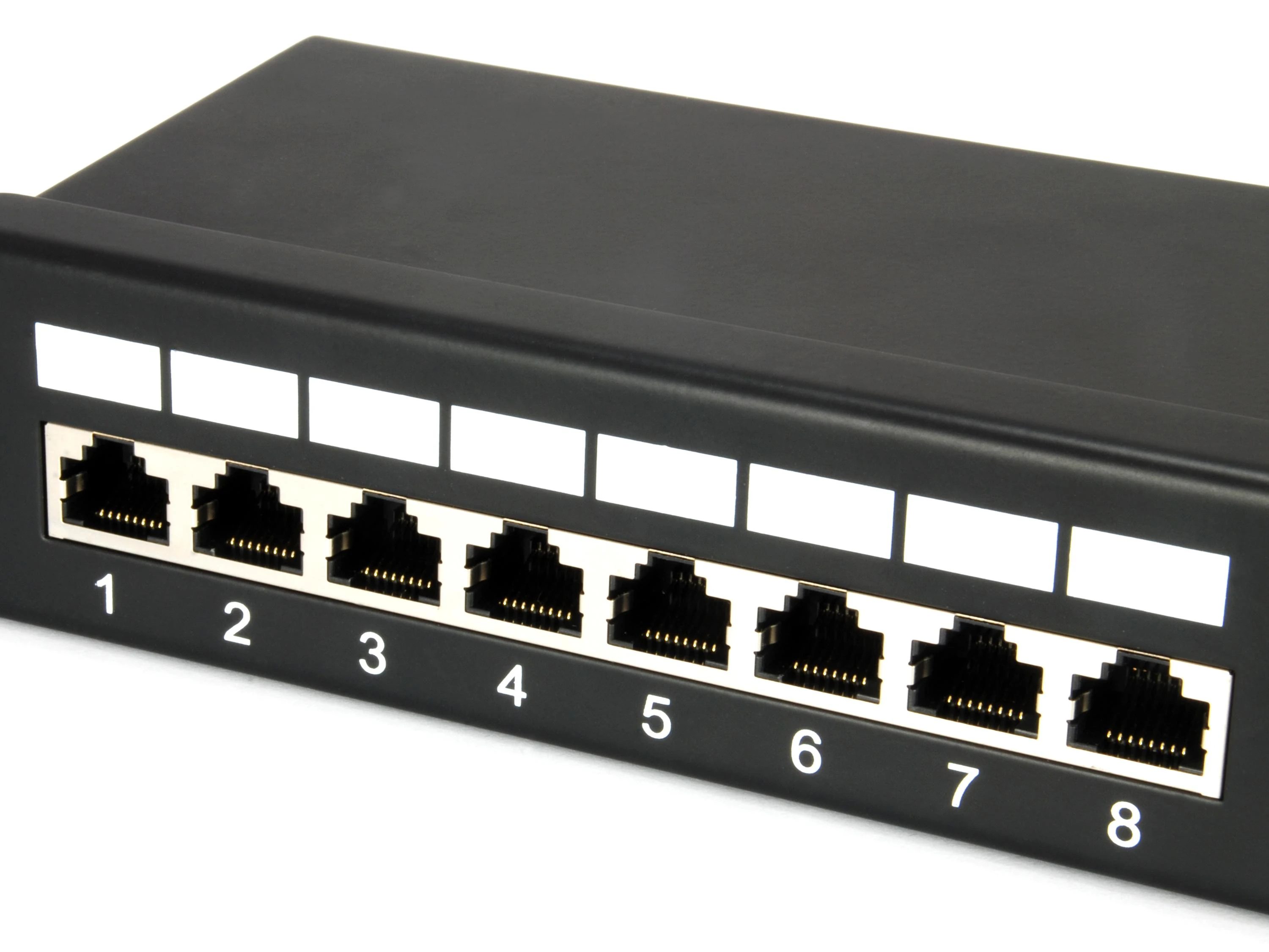 Equip 327425 komutacinė panelė 1U