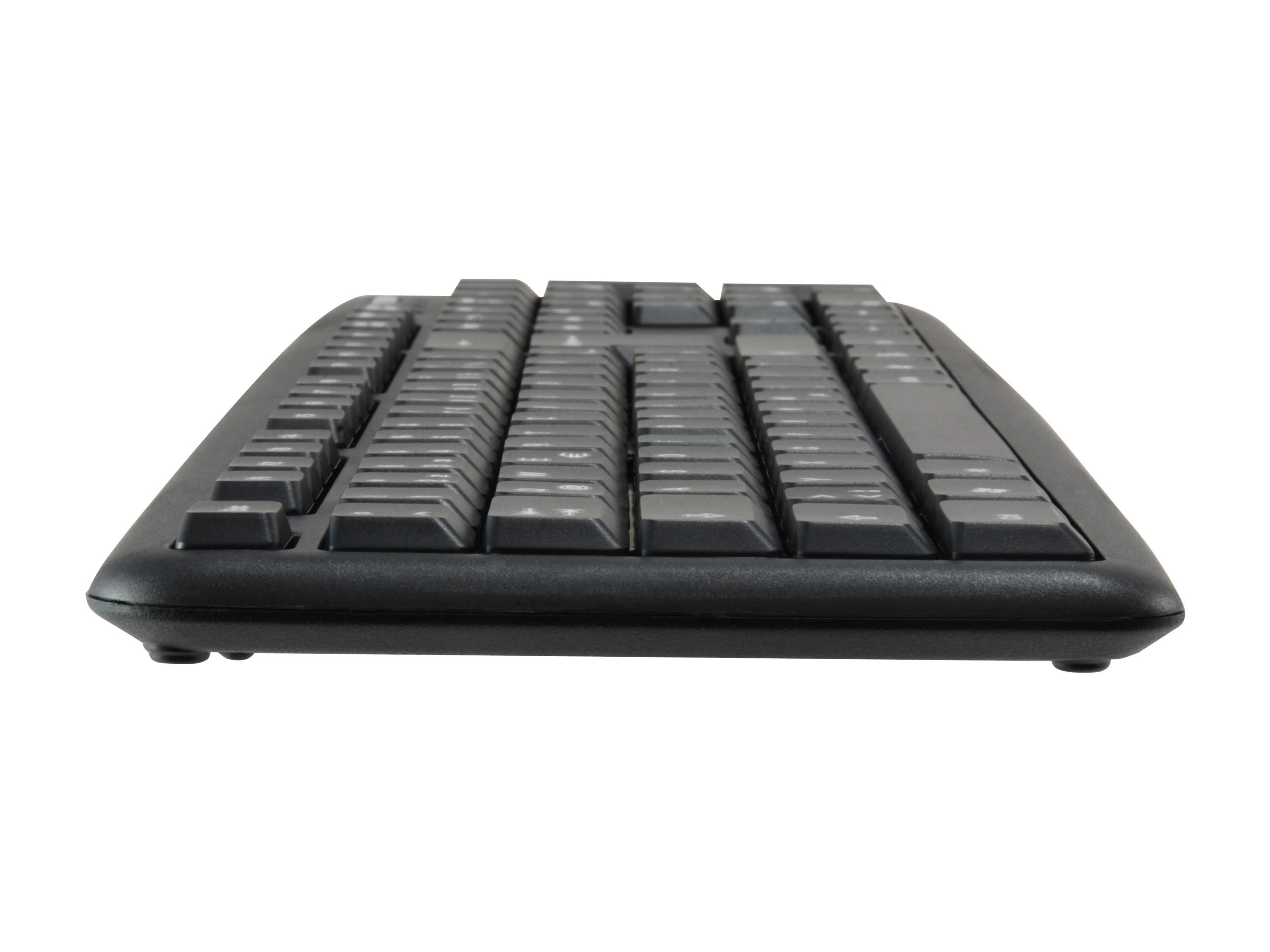 Klaviatūra ir pelė Equip 245203 Przewodowy USB QWERTY Włoski Juodas