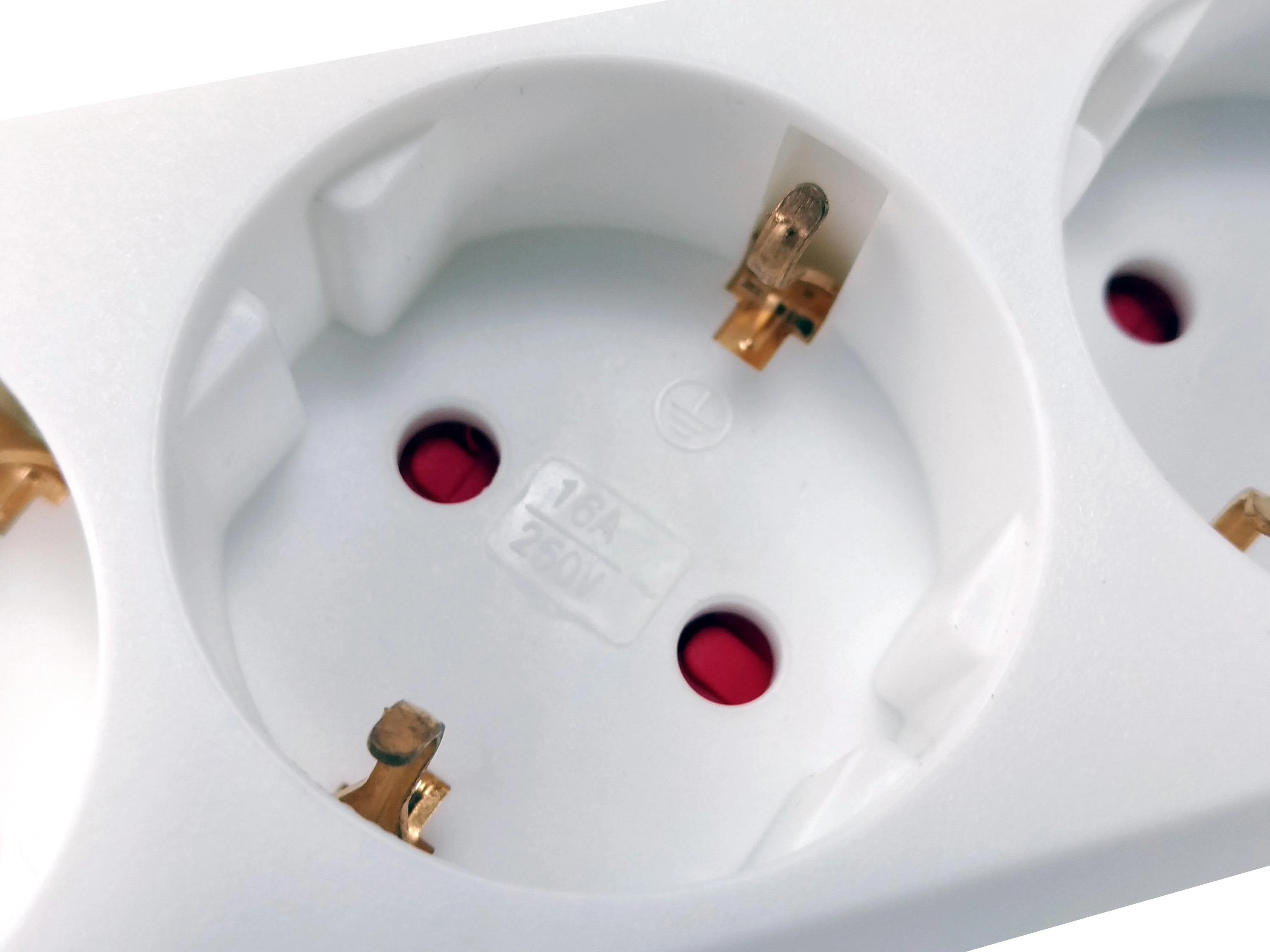 Equip Steckdosenleiste 5-fach Schuko 1.5m Kabelis.2xUSB.Schutz
