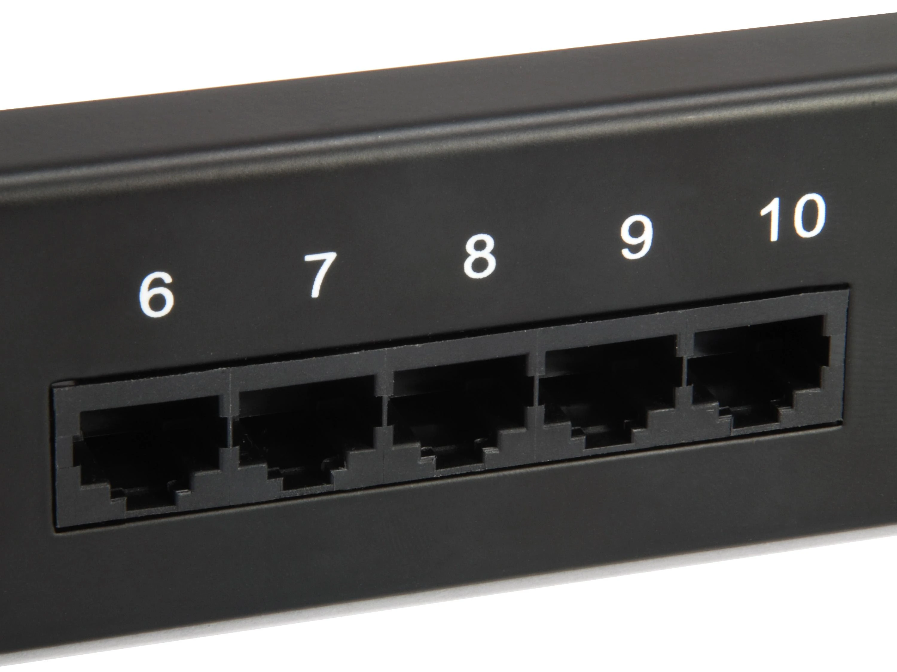 Equip 125298 komutacinė panelė 1U