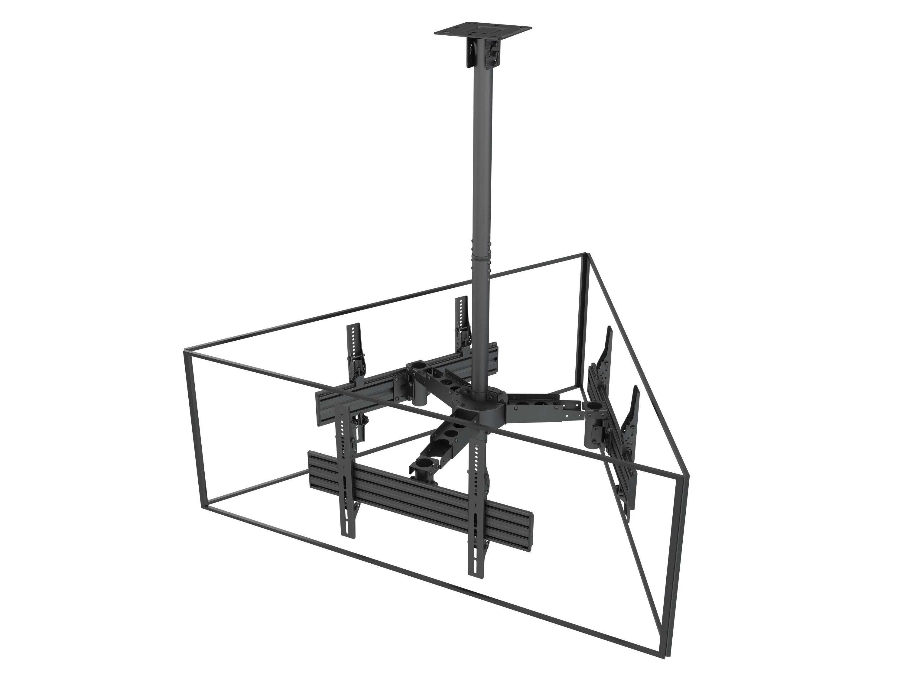 Equip Įranga lubų laikiklis 650371 32 '' - 65 ''