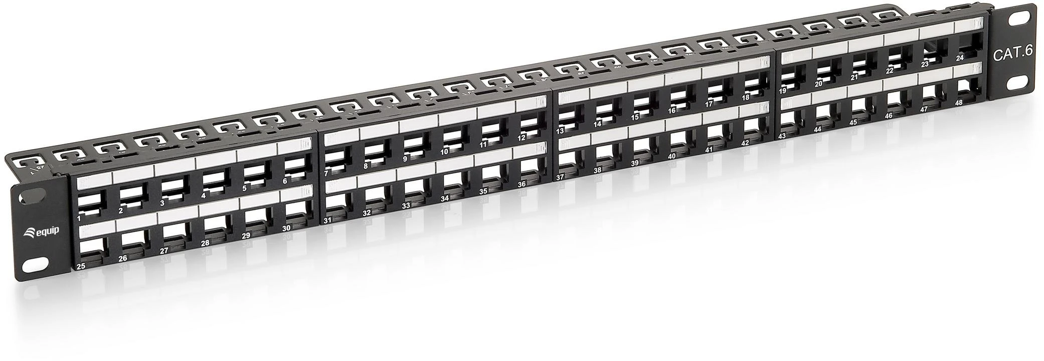 Switch Equip Keystone 48 prievadų (769248)