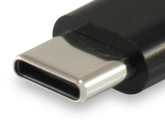 Adapteris USB Equip USB-C - MicroUSB Juodas (133472)
