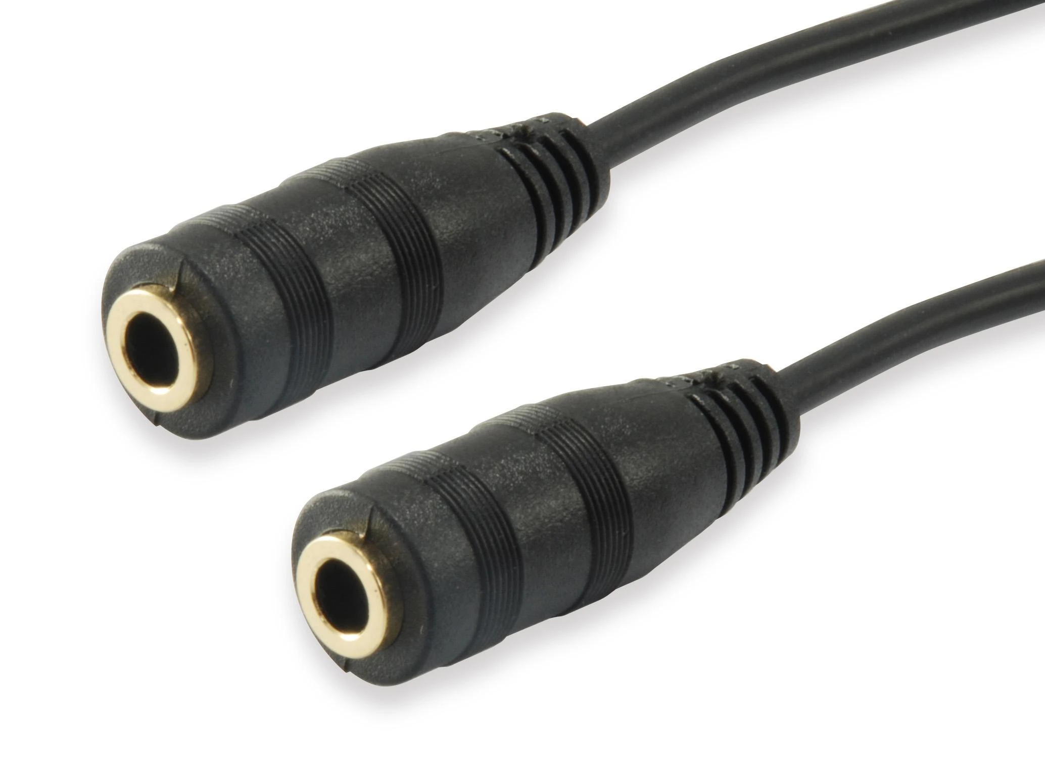 Audio skirstytuvo 3.5mm lizdai