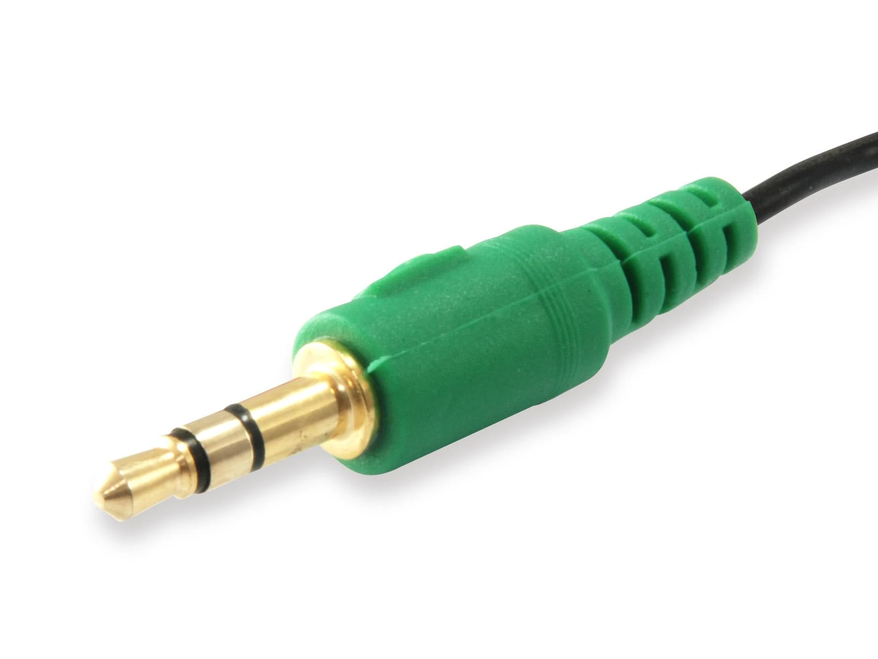 Equip Audio Splitter Y-Kabelis moteriškas -> 2x vyras