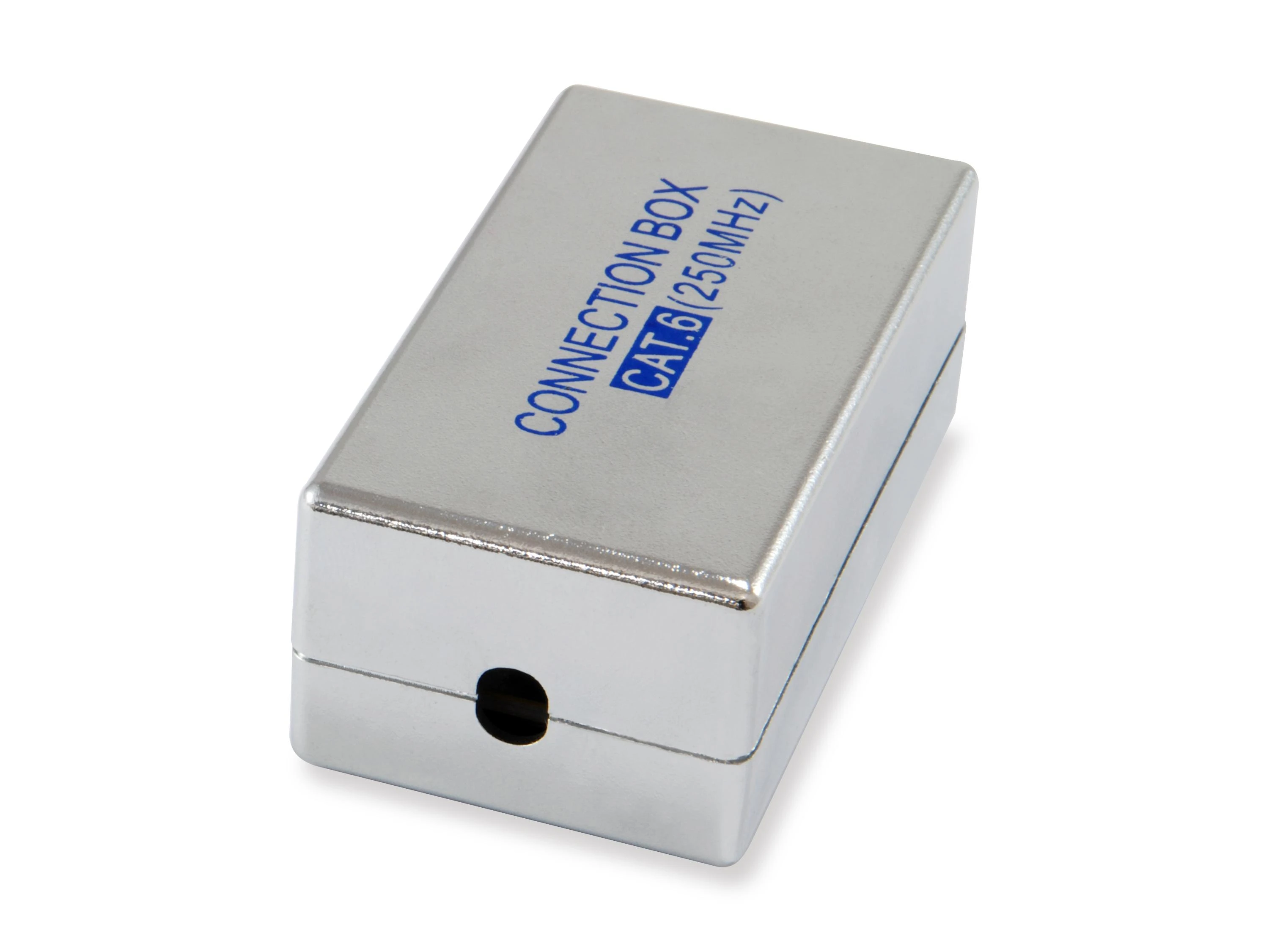 Equip Equip 135621 Cat6 Network Junction Box, sidabrinė