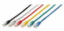 Equip Įrengti CAT6 Patch UTP Geltonas 1 m 625460