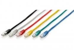 Equip Other Kompiuterio laidas Ethernet kabelis RJ45, Cat 6, UTP, 2 metrai