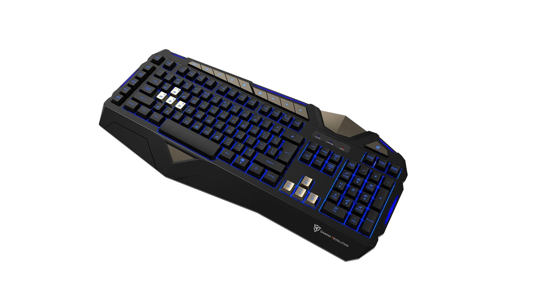 Equip Įrengti CAT6 Patch UTP Mėlyna 2 m 625431