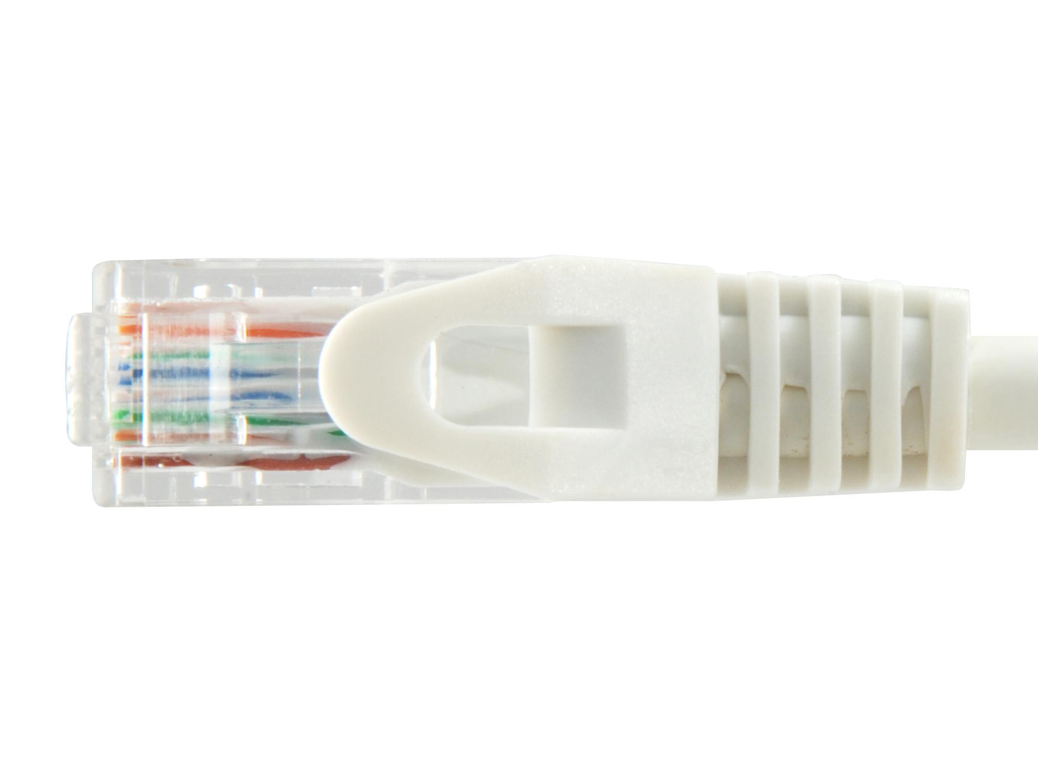 Equip Patchcord Cat6a, UTP, LSZH, 0.5m (603001)