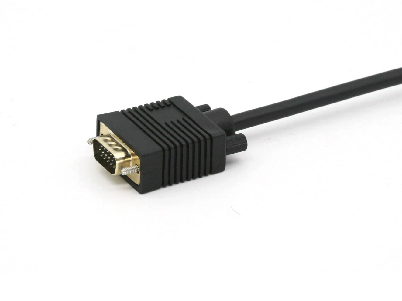 Equip Įrengti DisplayPort – D-Sub (VGA) laidą 2 m juodas (119338)