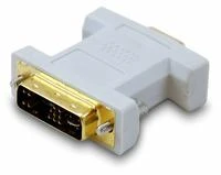DVI-I į VGA adapteris paauksuota jungtimi