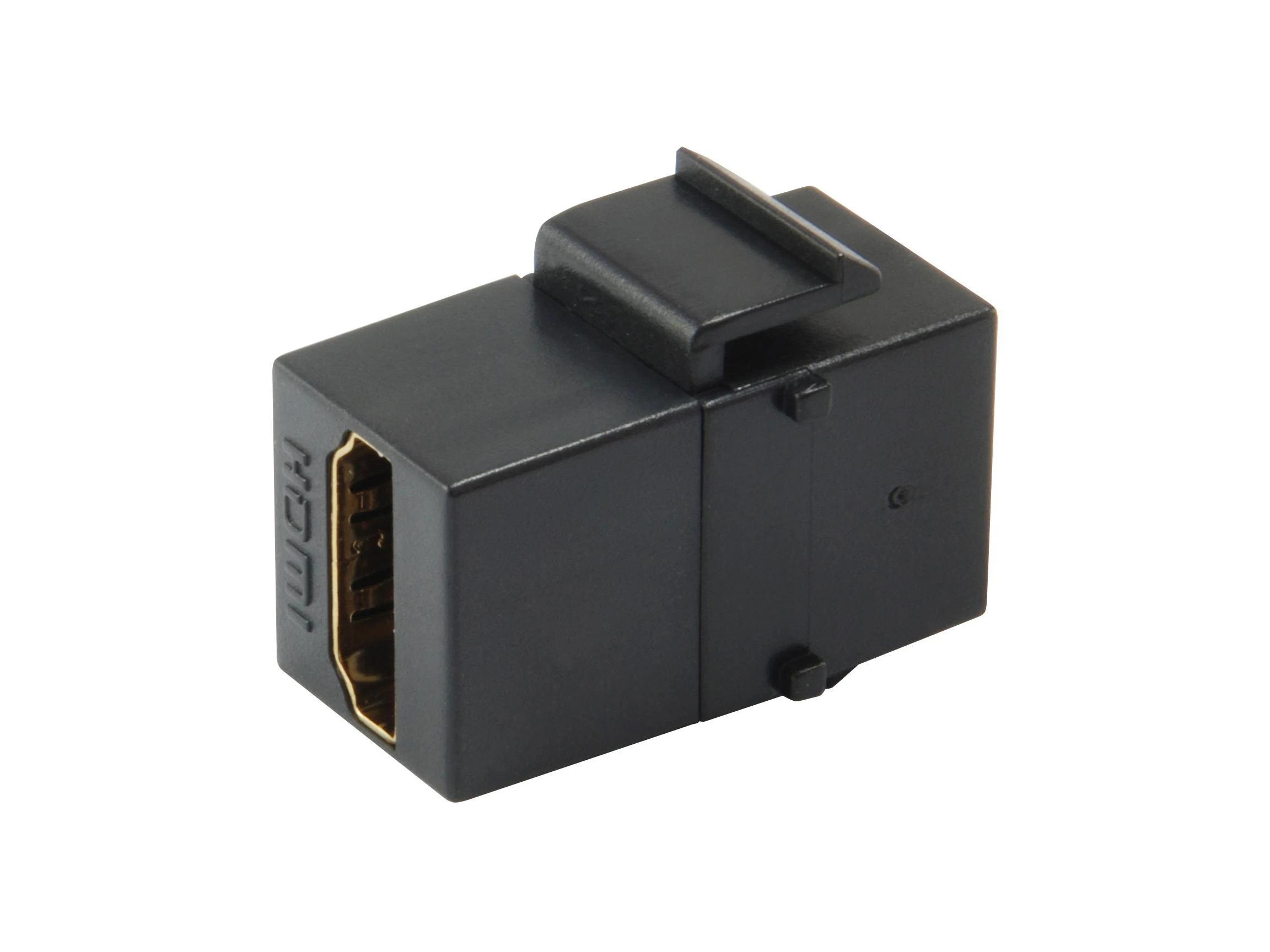 HDMI lyties keitiklis su laikikliu