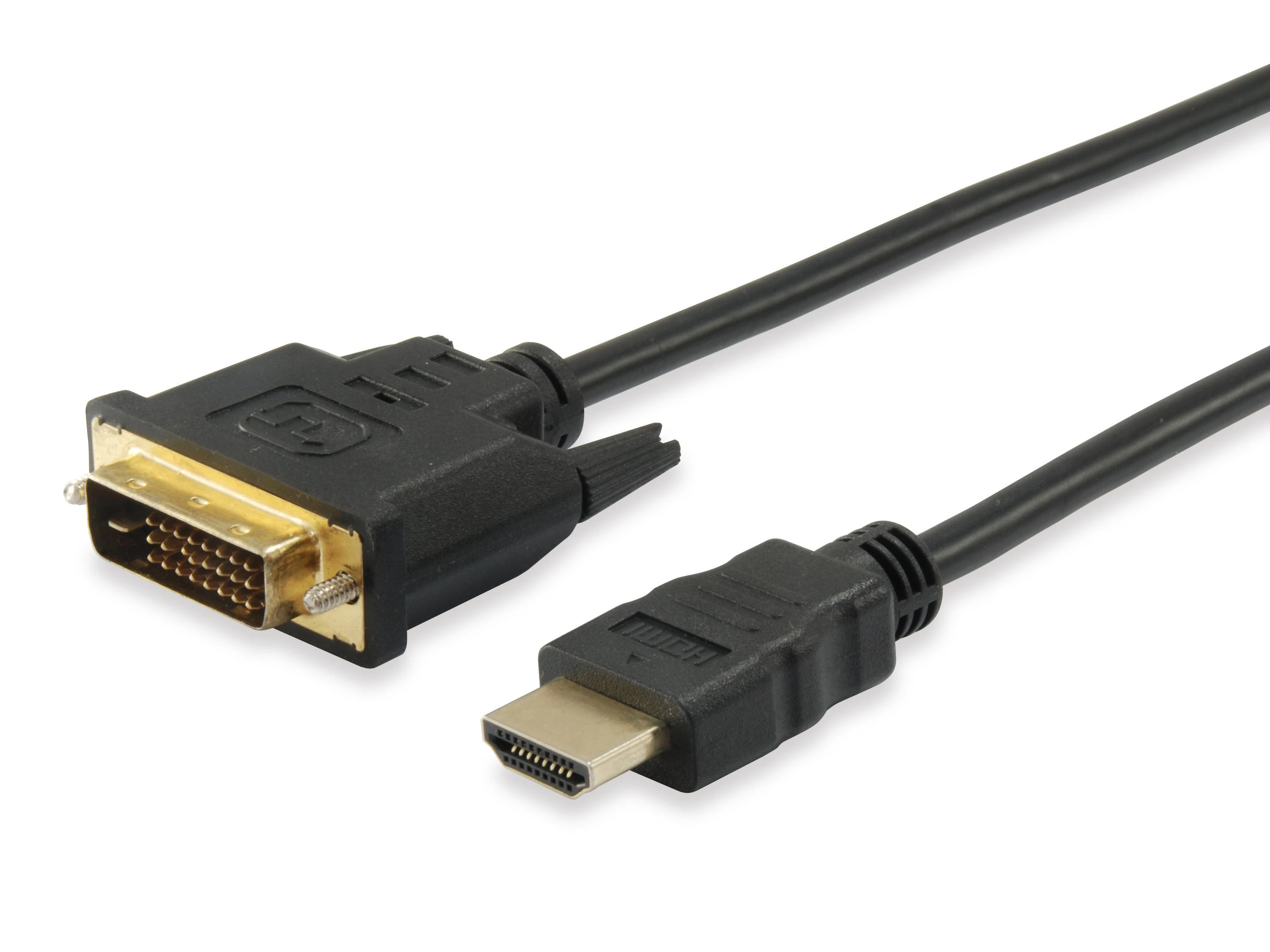 HDMI į DVI-D adapteris, 2 metrų kabelis