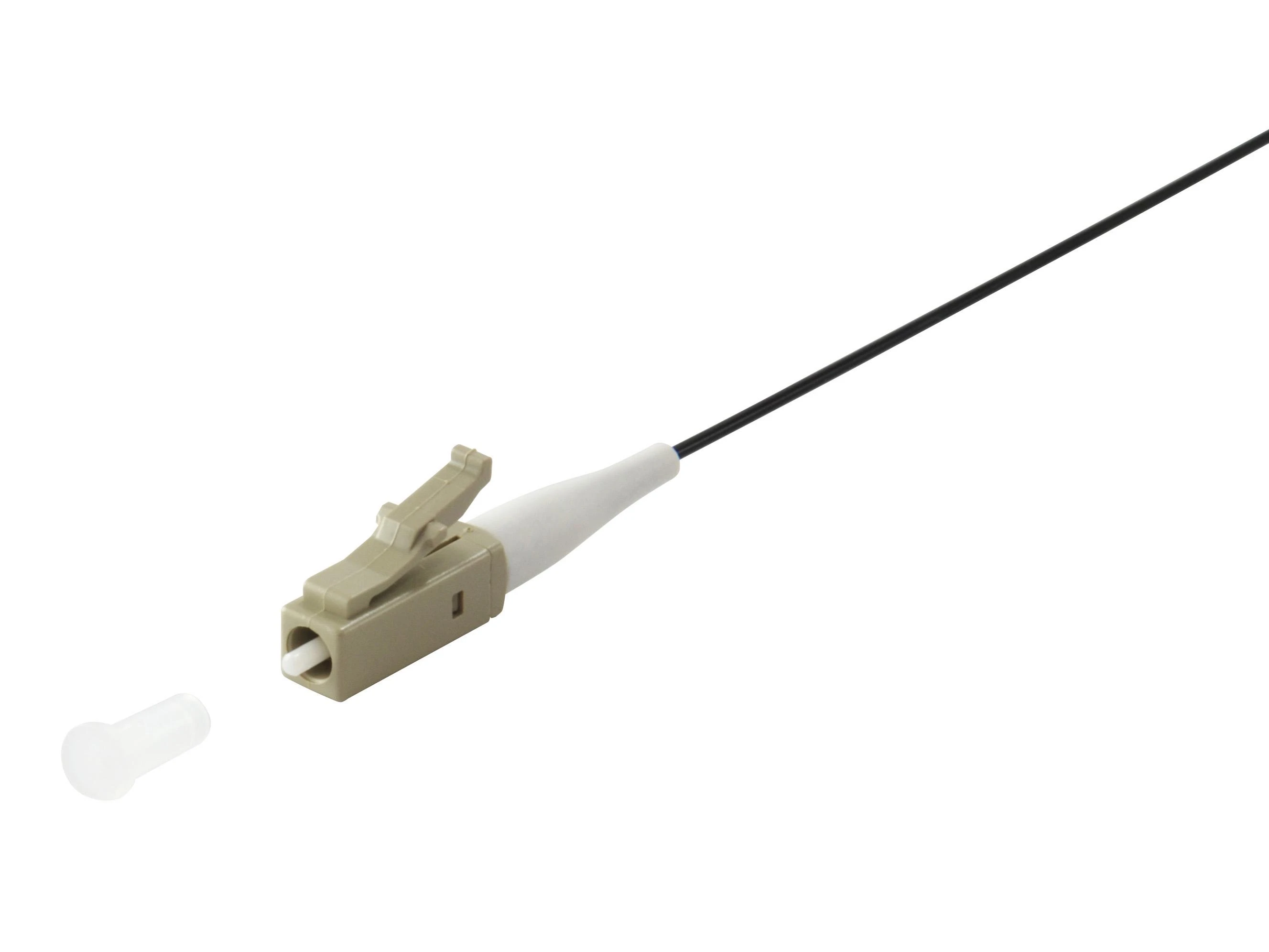 Equip Equip Glasfaserkab. LC/PC Pigtail Multi Mode Duplex OM3 2.0m