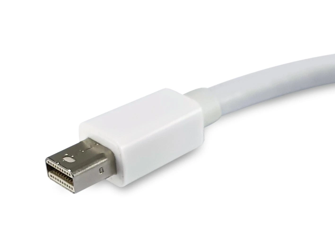 Adapteris AV Equip Equip Mini DisplayPort->DisplayPort Adapteris St/Bu 4K/60Hz ws