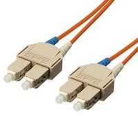 Equip Equip LWL patch cable SC -> SC 3,00m Multimode Duplex O Poly maišelis