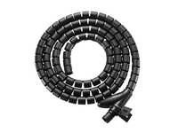 Equip Spiralny wąż kablowy 250cm do montażu pod blatem sw